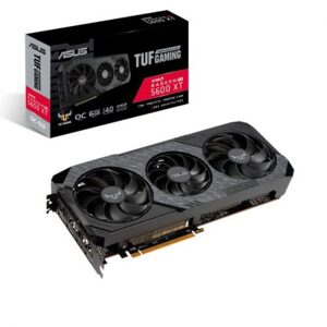 Card màn hình ASUS ROG STRIX RX 5600 XT-O6G GAMING