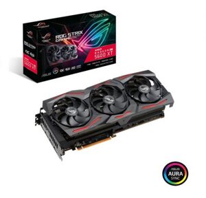 Card màn hình ASUS ROG STRIX RX 5600 XT-O6G GAMING