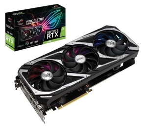 Card màn hình ASUS ROG-STRIX-RTX3060-O12G-V2-GAMING | Hàng chính hãng