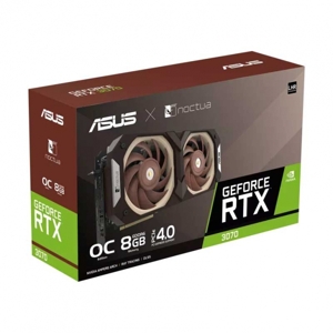 Card màn hình Asus RTX 3070-O8G-NOCTUA