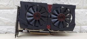 Card màn hình ASUS STRIX-GTX960-DC2OC-2GD5