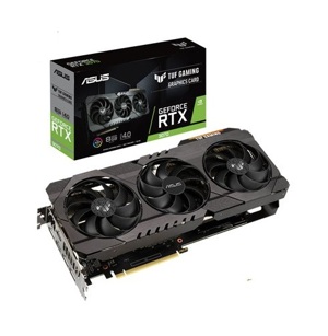 Card màn hình Asus TUF GAMING GeForce RTX 3070 V2 8GB GDDR6