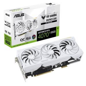 Card màn hình Asus TUF Gaming GeForce RTX 4070 Ti 12GB GDDR6X OC Edition