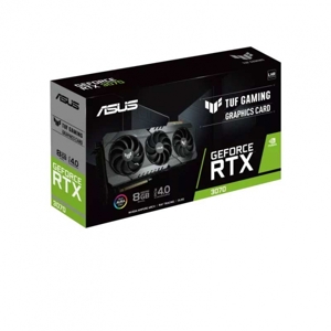 Card màn hình Asus TUF GAMING GeForce RTX 3070 V2 8GB GDDR6