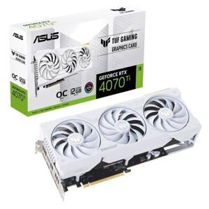 Card màn hình Asus TUF Gaming GeForce RTX 4070 Ti 12GB GDDR6X OC Edition