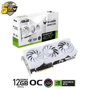 Card màn hình Asus TUF Gaming GeForce RTX 4070 Ti 12GB GDDR6X OC Edition