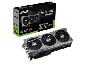 Card màn hình Asus TUF Gaming GeForce RTX 4070 Ti 12GB GDDR6X
