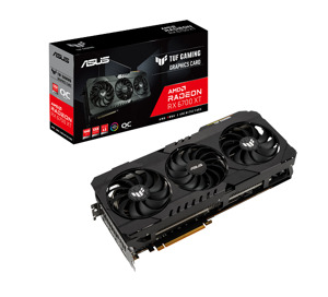 Card màn hình Asus TUF GAMING Radeon RX 6700 XT OC Edition 16GB GDDR6