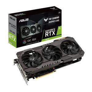 Card màn hình Asus TUF GAMING GeForce RTX 3070 V2 OC Edition O8GB GDDR6