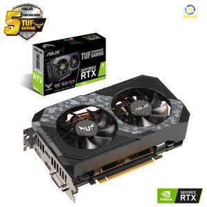 Card màn hình Asus TUF Gaming GeForce RTX 2060 OC 6GB (TUF-RTX2060-O6G-GAMING)