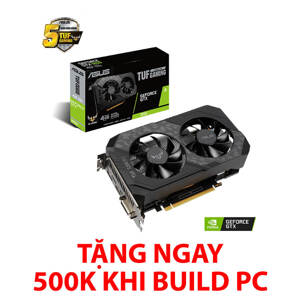 Card màn hình ASUS TUF GTX 1650 O4G GAMING