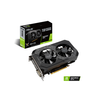 Card màn hình Asus TUF-GTX1650-4GD6-GAMING