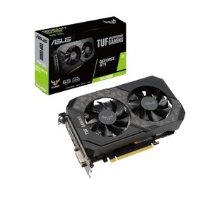 Card màn hình ASUS TUF-GTX1660S-6G-GAMING (6GB GDDR6/192-bit/DVI+HDMI+DP)