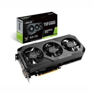 Card màn hình ASUS TUF-GTX1660S-6G-GAMING (6GB GDDR6/192-bit/DVI+HDMI+DP)