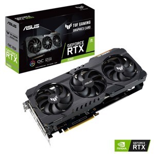 Card màn hình Asus TUF-RTX 3060-12G-V2-GAMING