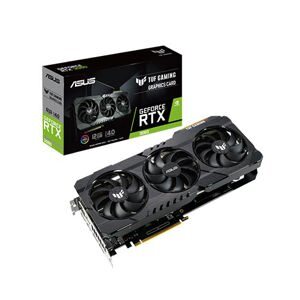 Card màn hình Asus TUF-RTX 3060-12G-V2-GAMING