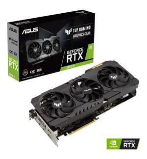 Card màn hình Asus TUF RTX 3070 Ti OC-8G GAMING