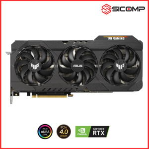 Card màn hình Asus TUF RTX 3080-O10G-V2-GAMING