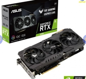 Card màn hình Asus TUF RTX 3080-O10G-V2-GAMING