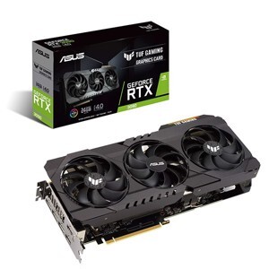 Card màn hình Asus TUF-RTX 3090 Ti-O24G-GAMING