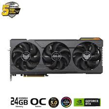 Card màn hình Asus TUF RTX 4090 OC 24G Gaming