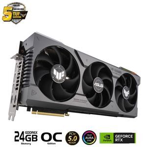 Card màn hình Asus TUF RTX 4090 OC 24G Gaming