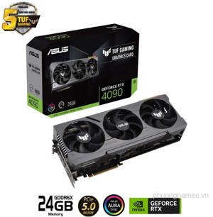 Card màn hình Asus TUF RTX 4090 24G Gaming