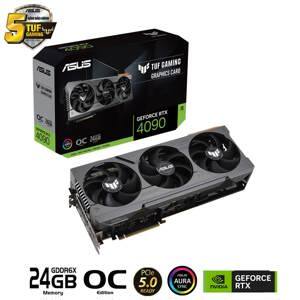 Card màn hình Asus TUF RTX 4090 OC 24G Gaming