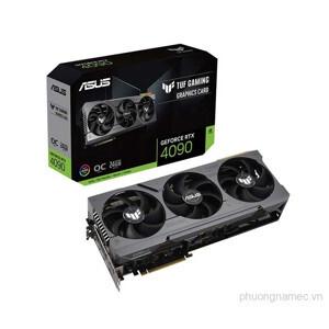 Card màn hình Asus TUF RTX 4090 OC 24G Gaming