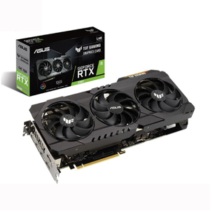 Card màn hình Asus TUF-RTX3080-10G-Gaming (10GB/ GDDR6X/ 320 Bits)