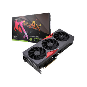 Card màn hình Colorful GeForce RTX 4070 Ti NB EX-V