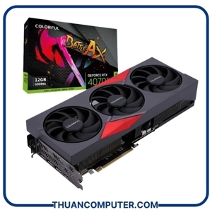 Card màn hình Colorful GeForce RTX 4070 Ti NB EX-V