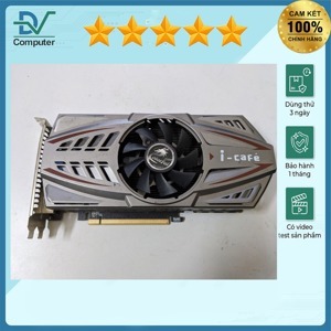 Card màn hình Colorful iCafe GTX750Ti 2GD5 2GB GDDR5/128b