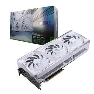 Card màn hình Colorful iGame GeForce RTX 4070 Ti Vulcan OC-V