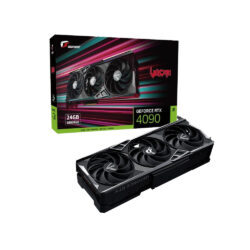 Card màn hình Colorful iGame GeForce RTX 4090 Vulcan OC-V
