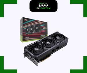 Card màn hình Colorful iGame GeForce RTX 4070 Ti Vulcan OC-V