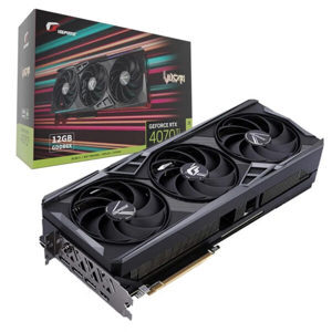 Card màn hình Colorful iGame GeForce RTX 4070 Ti Vulcan OC-V