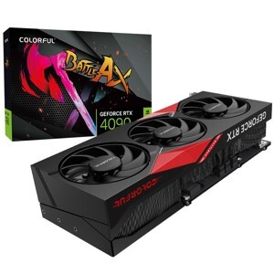 Card màn hình Colorful iGame GeForce RTX 4090 Vulcan OC-V