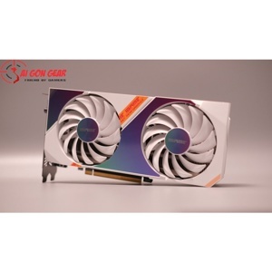 Card màn hình Colorful RTX 3050 iGame Ultra W OC 8G-V