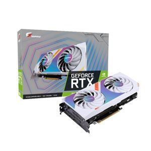 Card màn hình Colorful RTX 3050 iGame Ultra W OC 8G-V