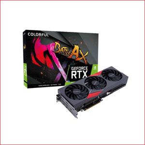 Card màn hình Colorful RTX 3050 NB 8G EX-V