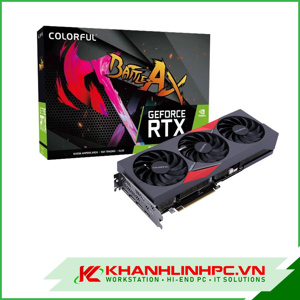 Card màn hình Colorful RTX 3050 NB 8G EX-V