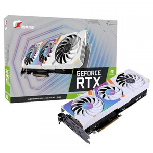 Card màn hình Colorful RTX 3050 iGame Ultra W OC 8G-V