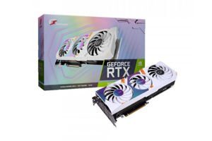 Card màn hình Colorful RTX 3060 Ti Ultra W OC LHR-V