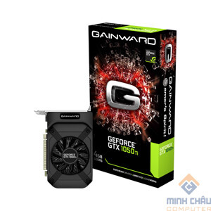 Card màn hình GAINWARD GTX 1050 Ti 4GB (NE5105T018G1-1070F)