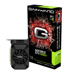 Card màn hình GAINWARD GTX 1050 Ti 4GB (NE5105T018G1-1070F)