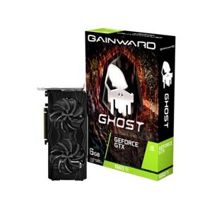 Card màn hình GAINWARD GTX 1660 Ti GHOST 6GB (6GB GDDR6, 192-bit, DVI+HDMI+DP)