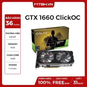 Card màn hình GALAX 60SRH7DSY91C
