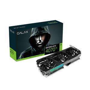 Card màn hình Galax GeForce RTX 4070Ti EX Gamer