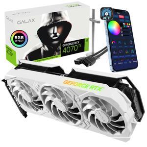 Card màn hình Galax GeForce RTX 4070Ti EX Gamer